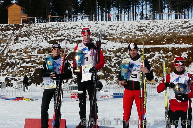 436 Tomaz Druml, Magnus Krog, Lukas Klapfer